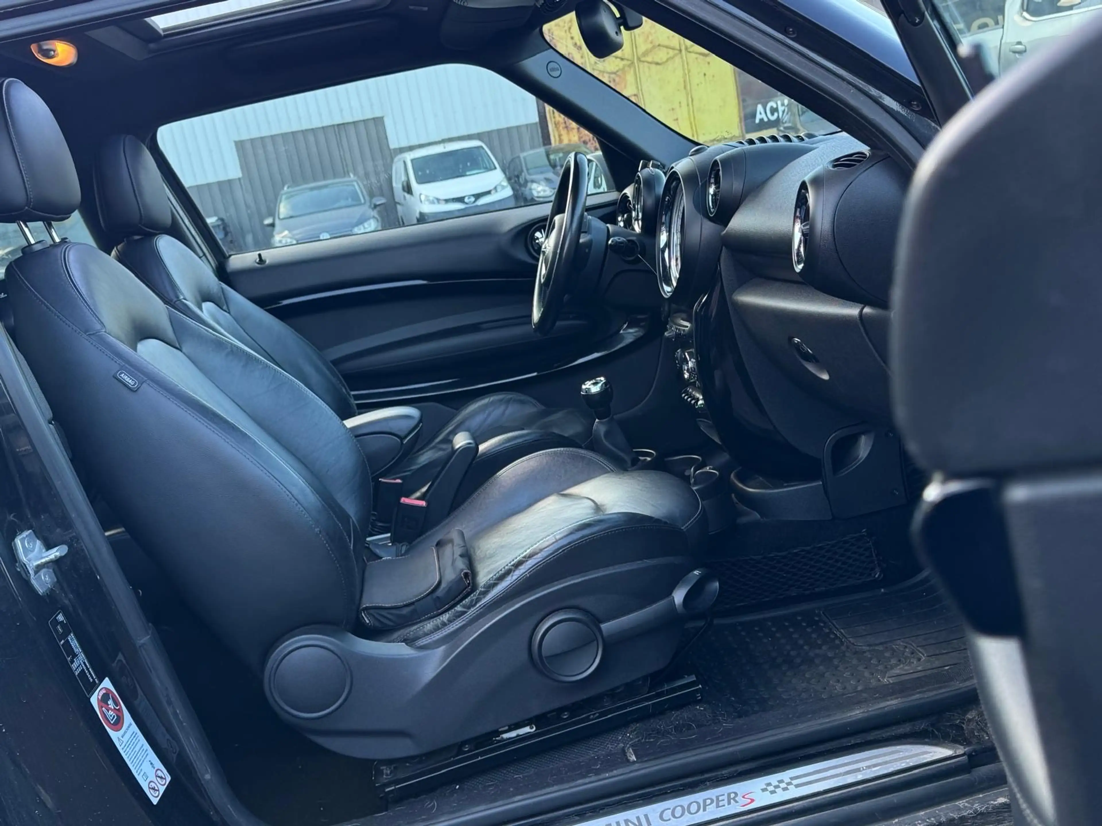 MINI Cooper SD Paceman Mini Paceman 2.0 D Cooper S — photo 6