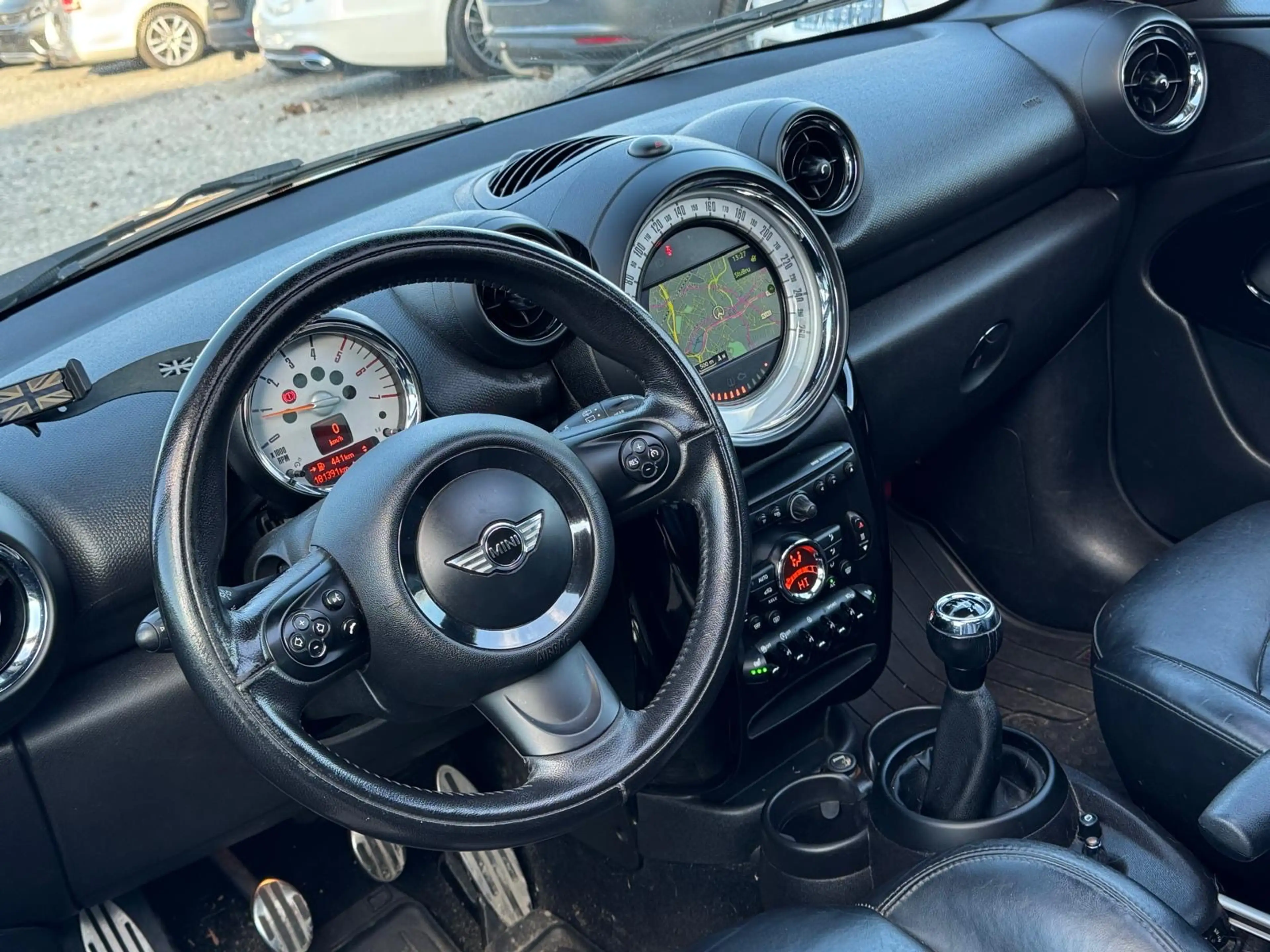 MINI Cooper SD Paceman Mini Paceman 2.0 D Cooper S — photo 5