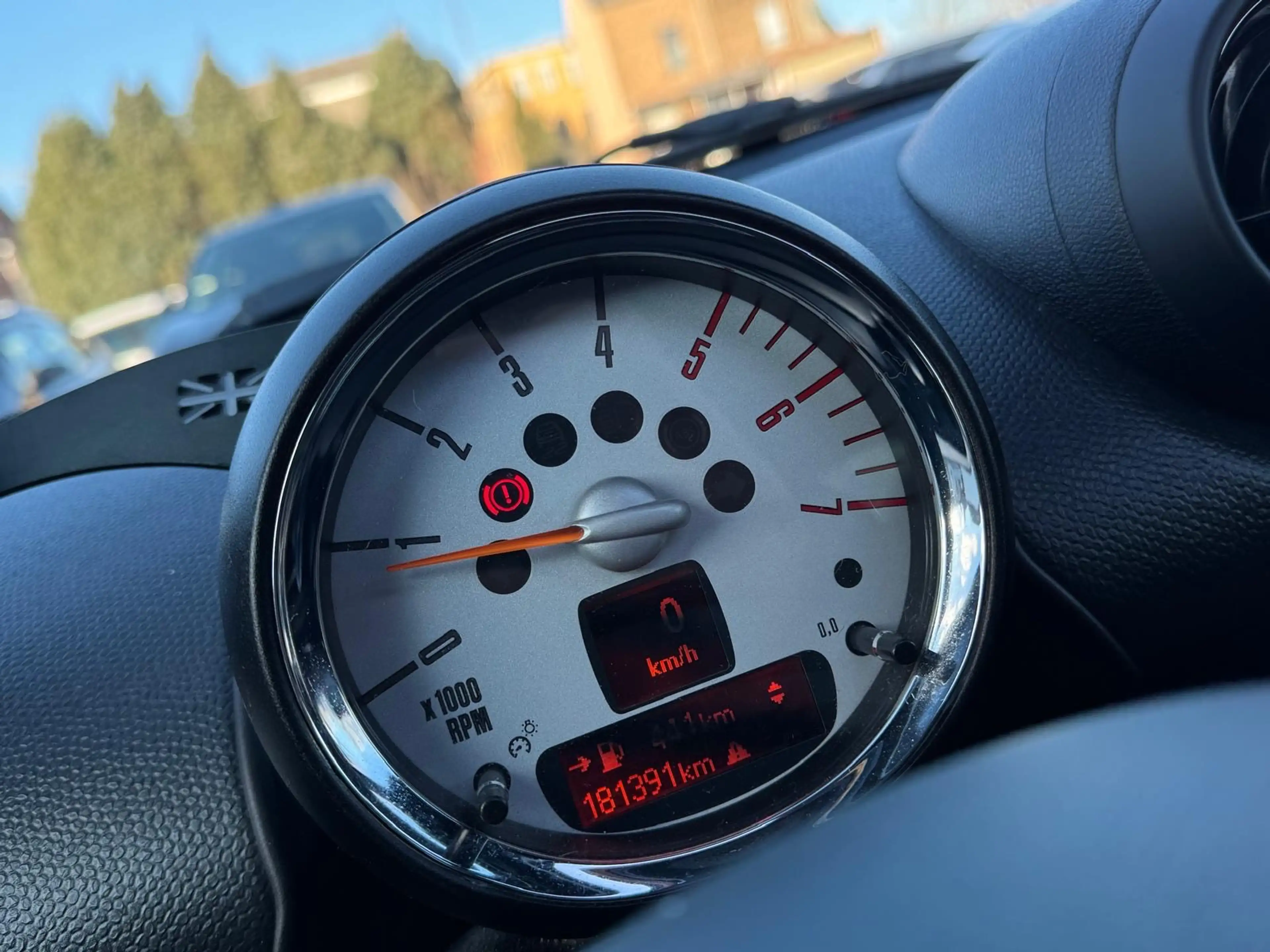 MINI Cooper SD Paceman Mini Paceman 2.0 D Cooper S — photo 10