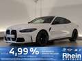 BMW M4 Competition Coupé HUD/SHZ/DAB HUD/SHZ/DAB Wit - thumbnail 1