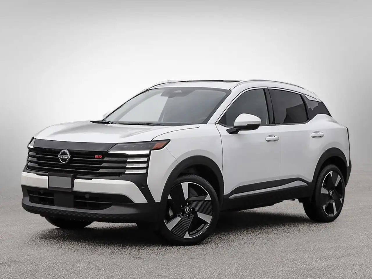 2026 Nissan Kicks