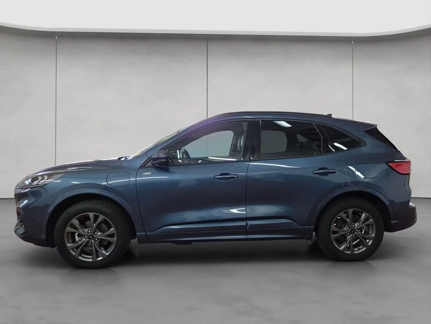 Ford Kuga 2.5 Duratec PHEV ST-LINE X Bleu - 2