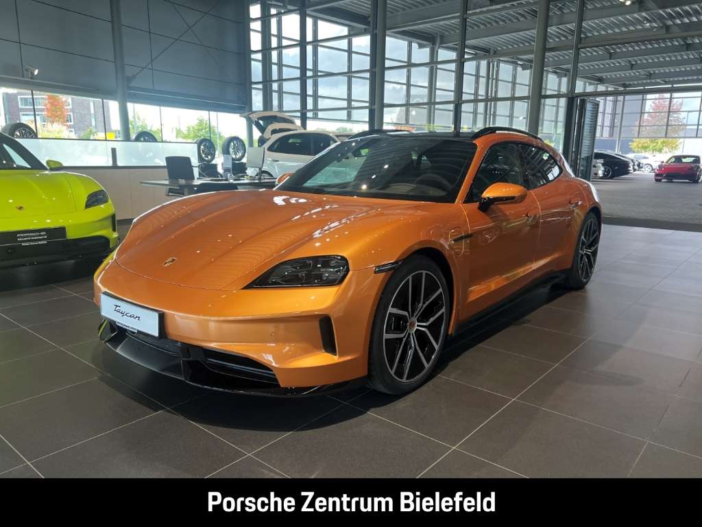 Használt Porsche Taycan 