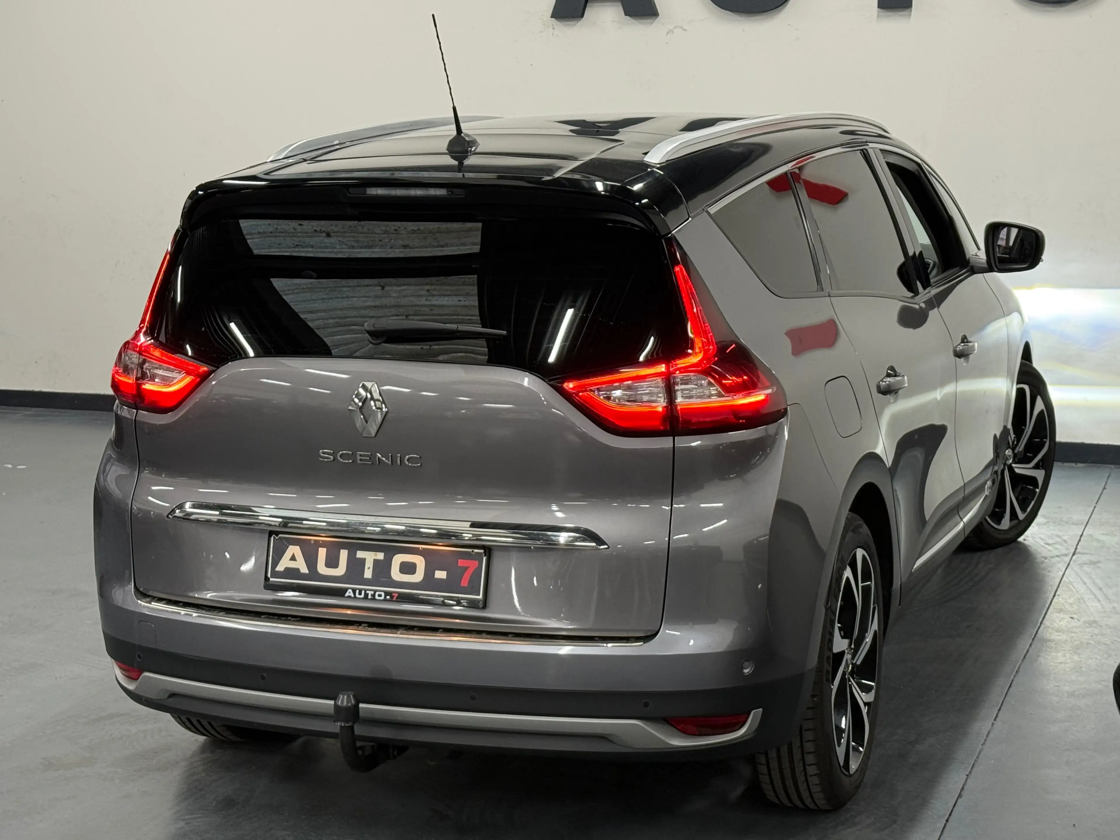 Renault Scenic 1.6 dCi Energy Initiale Paris - Bose Automaat 2018 - 7 ZIT! — photo 5
