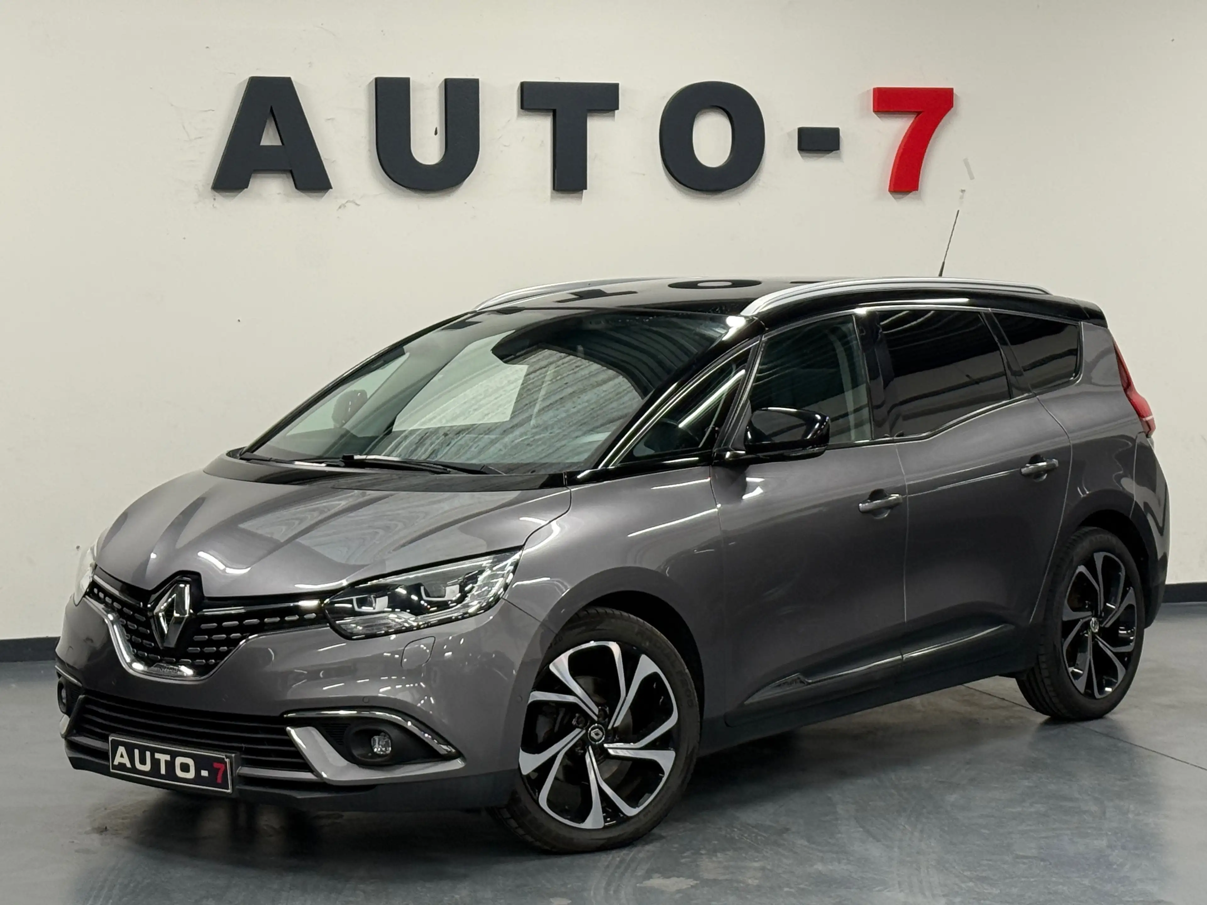 Renault Scenic 1.6 dCi Energy Initiale Paris - Bose Automaat 2018 - 7 ZIT!