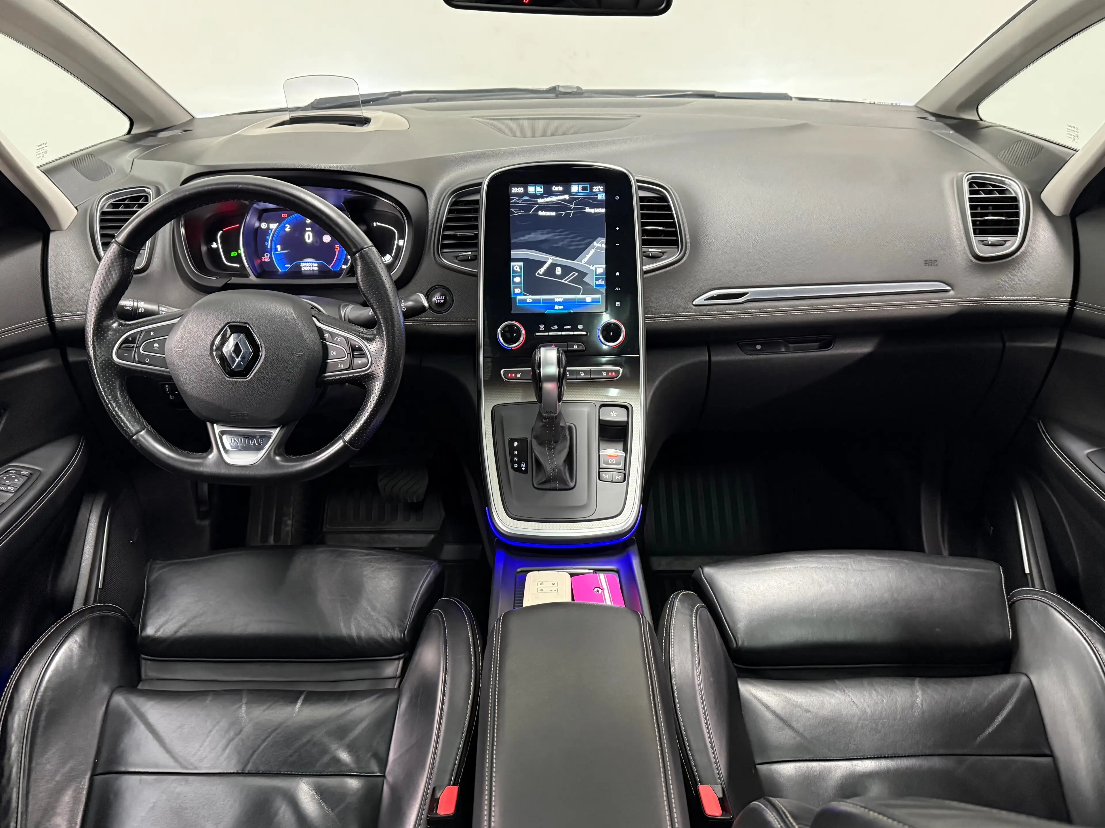 Renault Scenic 1.6 dCi Energy Initiale Paris - Bose Automaat 2018 - 7 ZIT! — photo 10