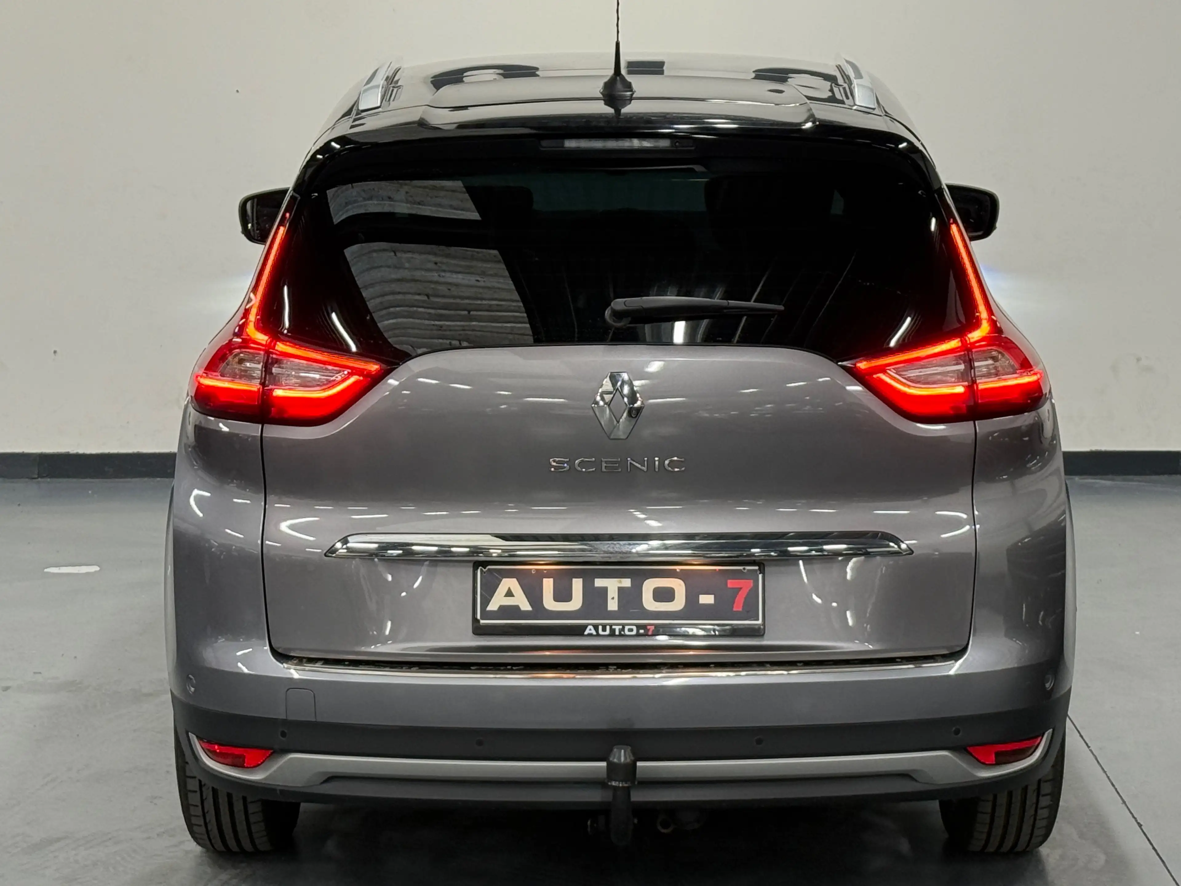 Renault Scenic 1.6 dCi Energy Initiale Paris - Bose Automaat 2018 - 7 ZIT! — photo 4
