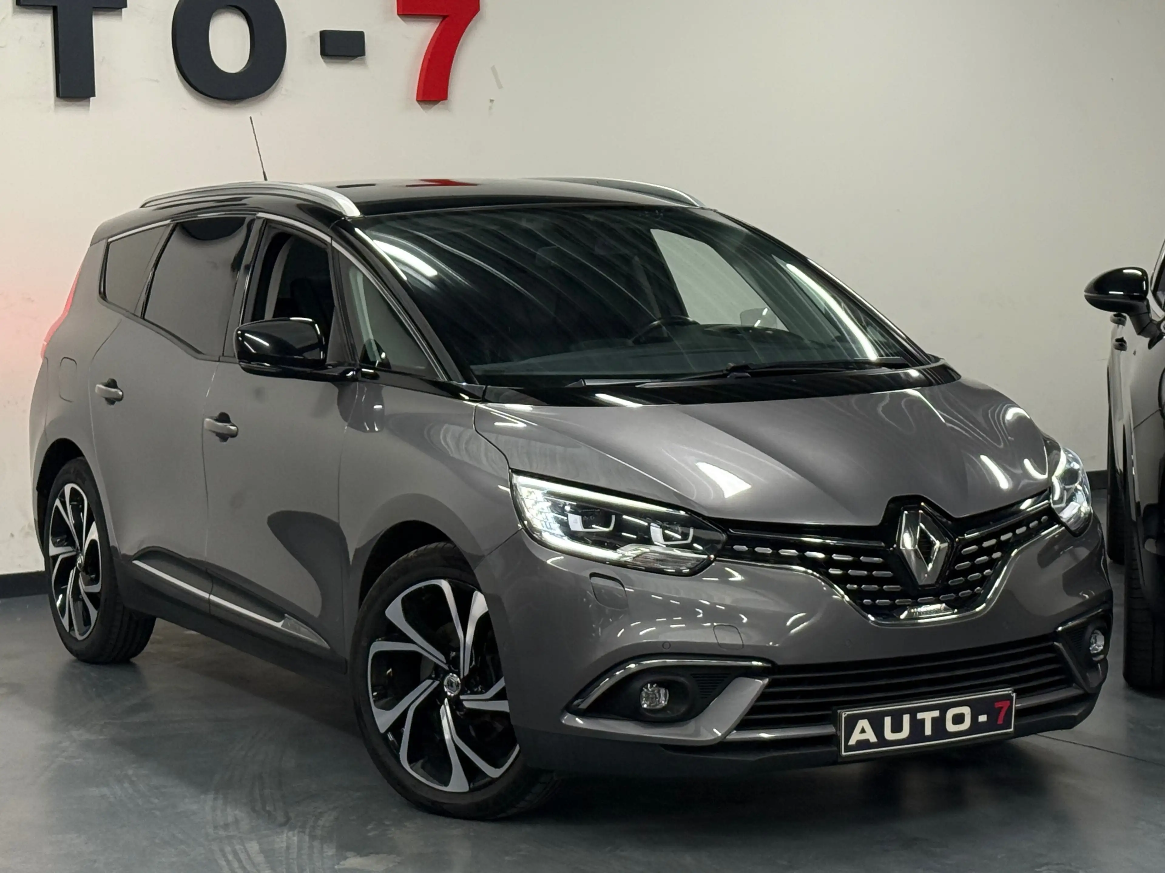 Renault Scenic 1.6 dCi Energy Initiale Paris - Bose Automaat 2018 - 7 ZIT! — photo 6
