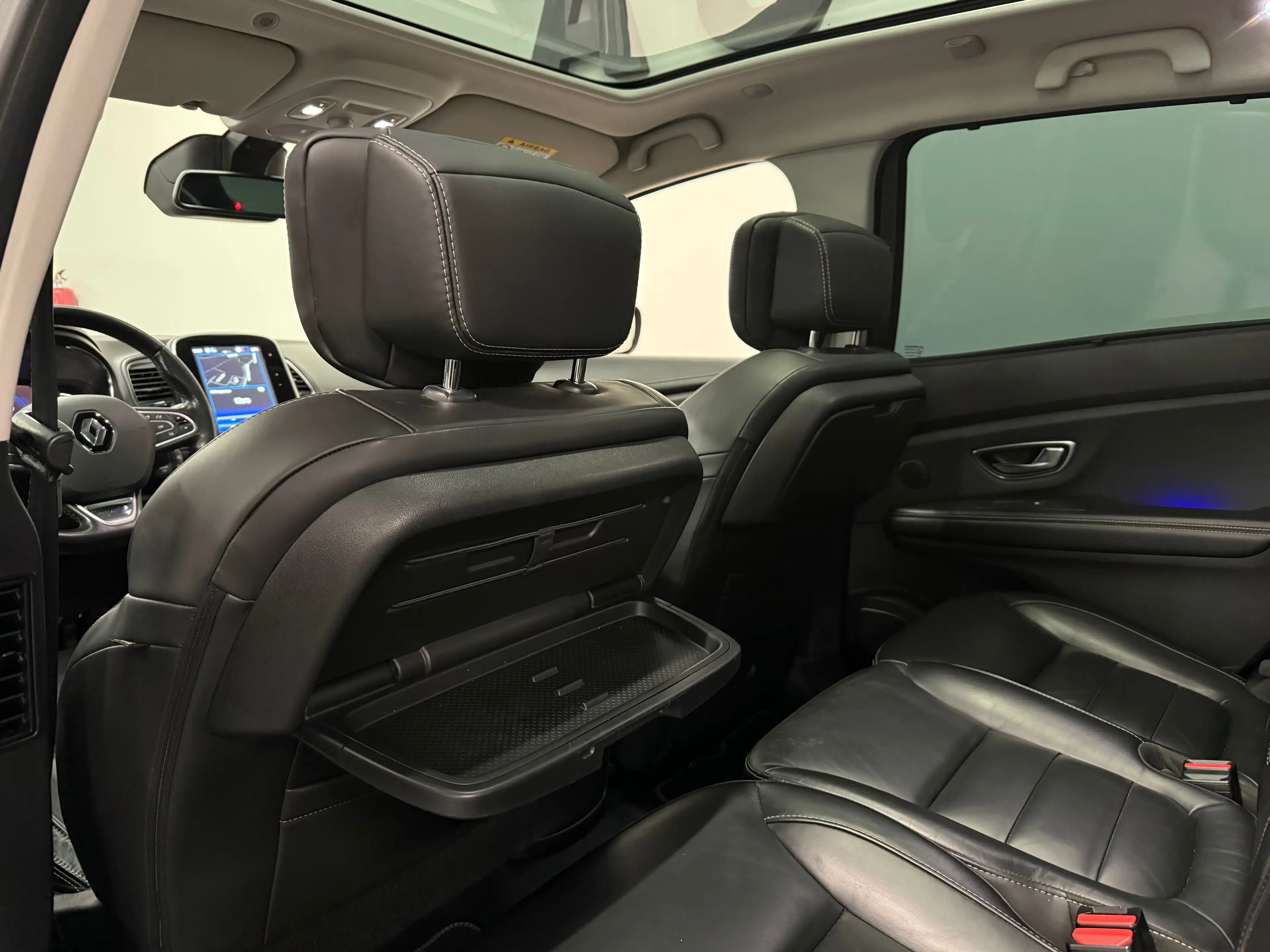 Renault Scenic 1.6 dCi Energy Initiale Paris - Bose Automaat 2018 - 7 ZIT! — photo 12