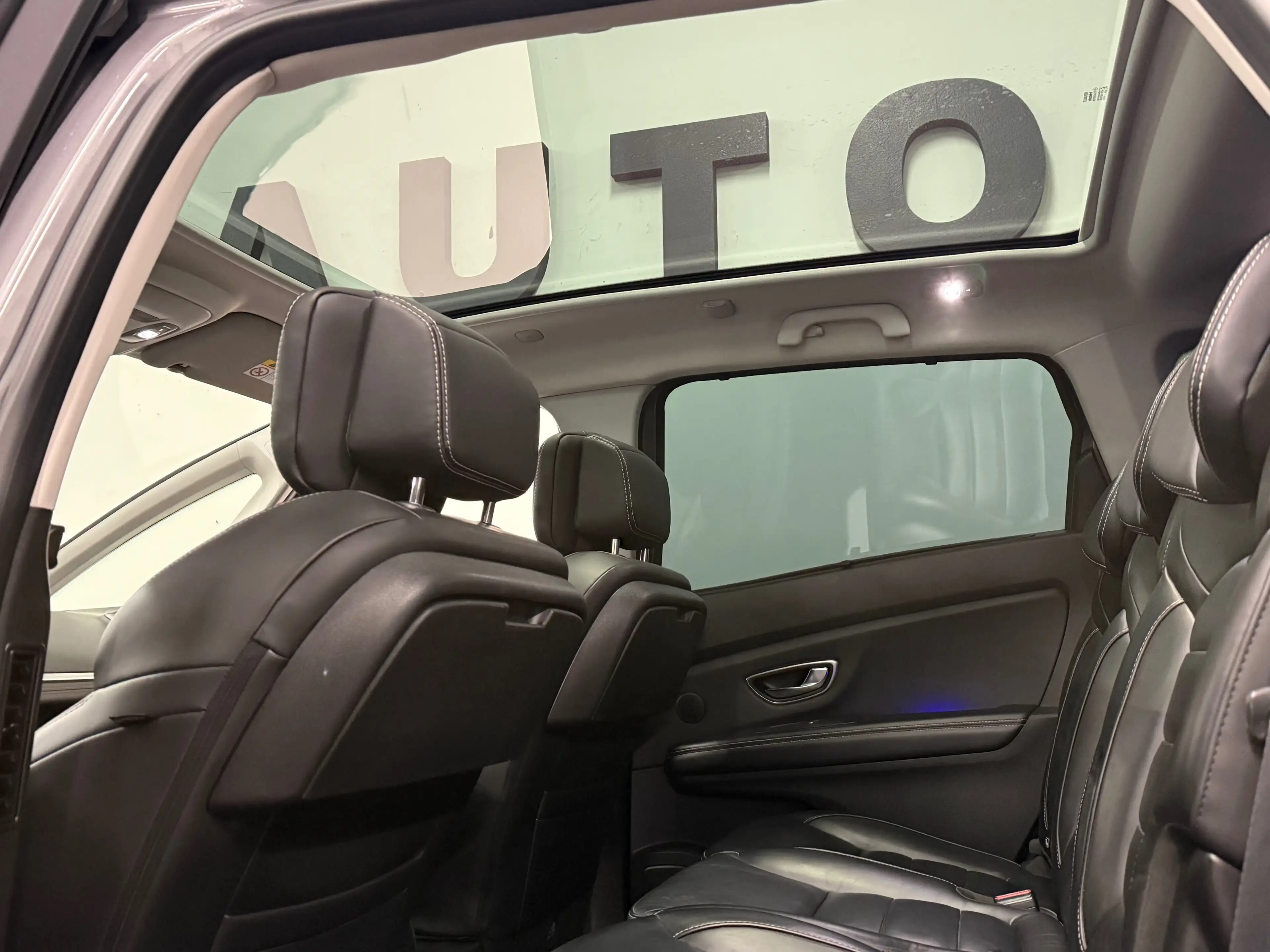 Renault Scenic 1.6 dCi Energy Initiale Paris - Bose Automaat 2018 - 7 ZIT! — photo 8