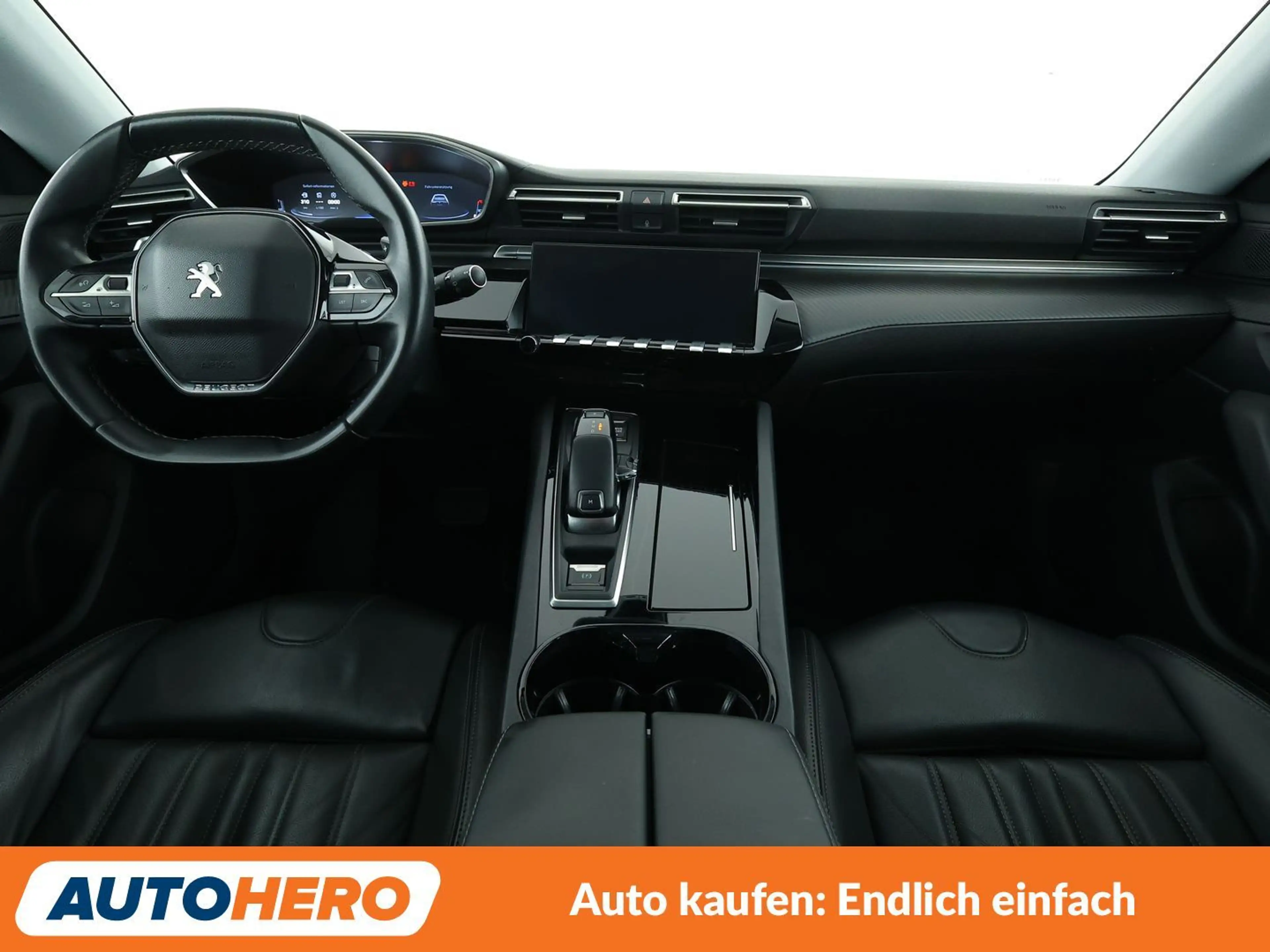 Peugeot 508 2.0 Blue-HDi Allure Aut.*NAVI*LED*TEMPO*CAM*PDC* — photo 12