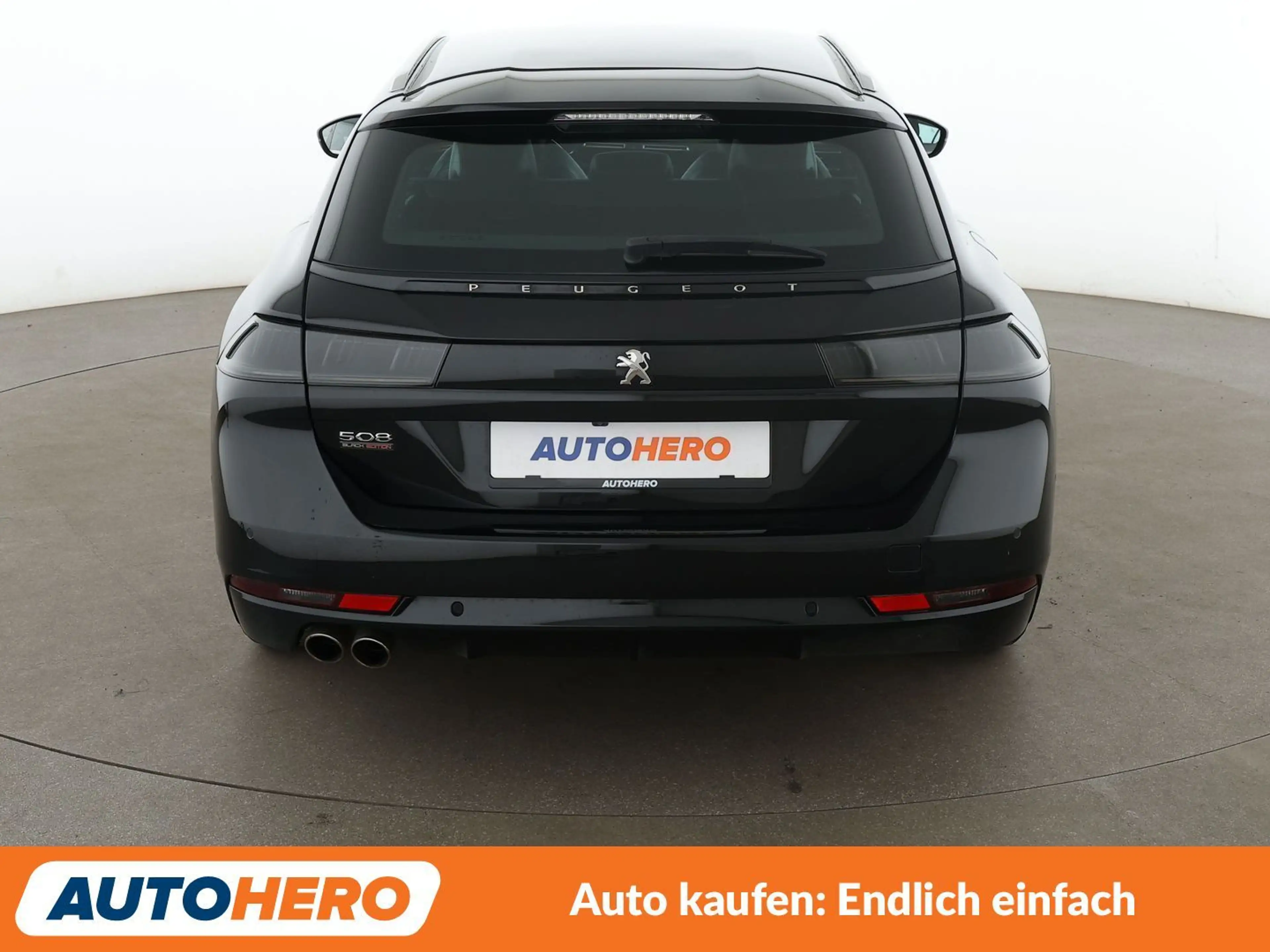 Peugeot 508 2.0 Blue-HDi Allure Aut.*NAVI*LED*TEMPO*CAM*PDC* — photo 5