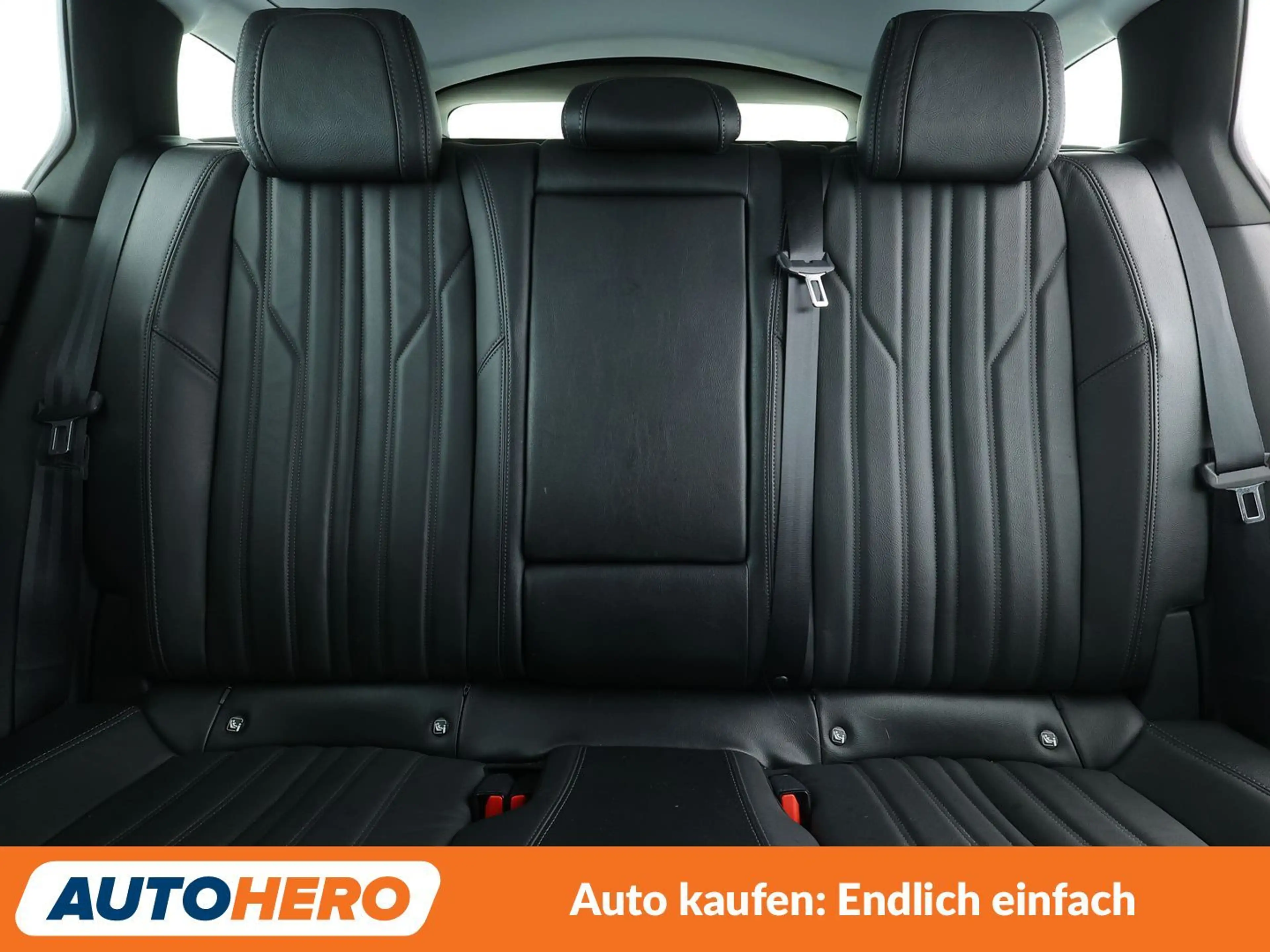 Peugeot 508 2.0 Blue-HDi Allure Aut.*NAVI*LED*TEMPO*CAM*PDC* — photo 15