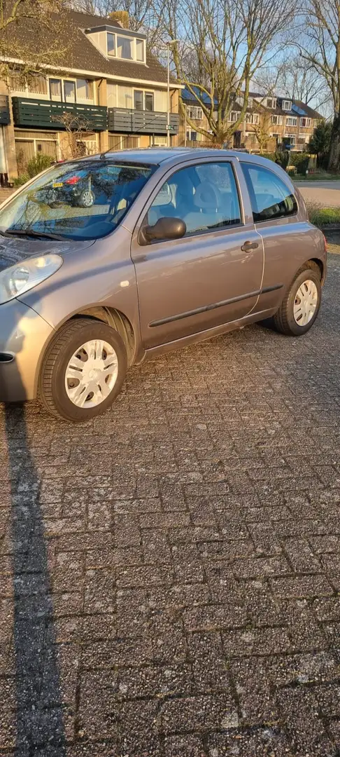 Nissan Micra 1.2 Visia Brons - 2