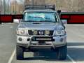Nissan Patrol Patrol 3.0TD Luxury Luxury Plateado - thumbnail 2