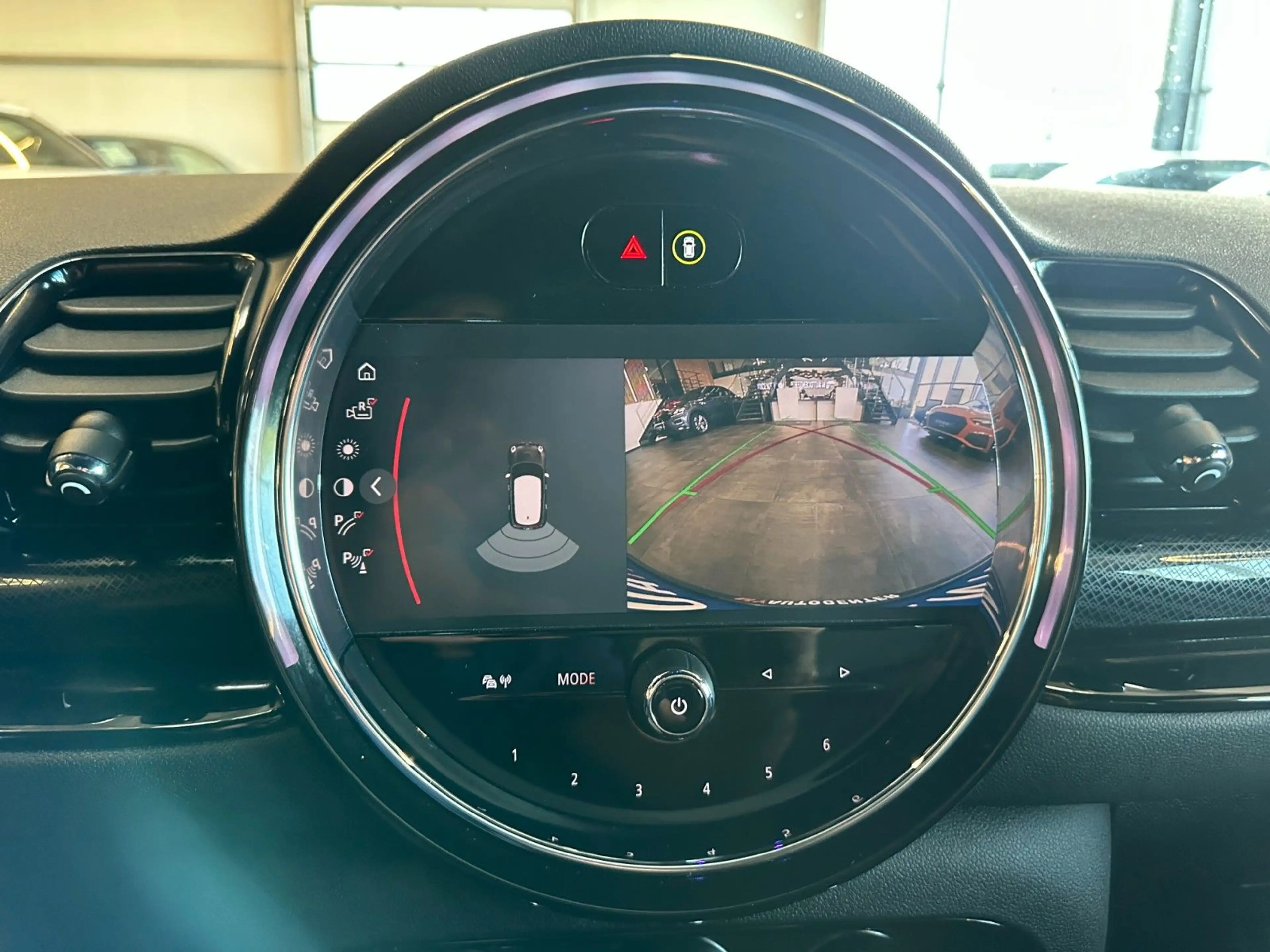 MINI Cooper S Clubman COOPER_S *1-HAND*KEYLESS*ACC*2-ZONEN*VOLLDIGITAL — photo 15