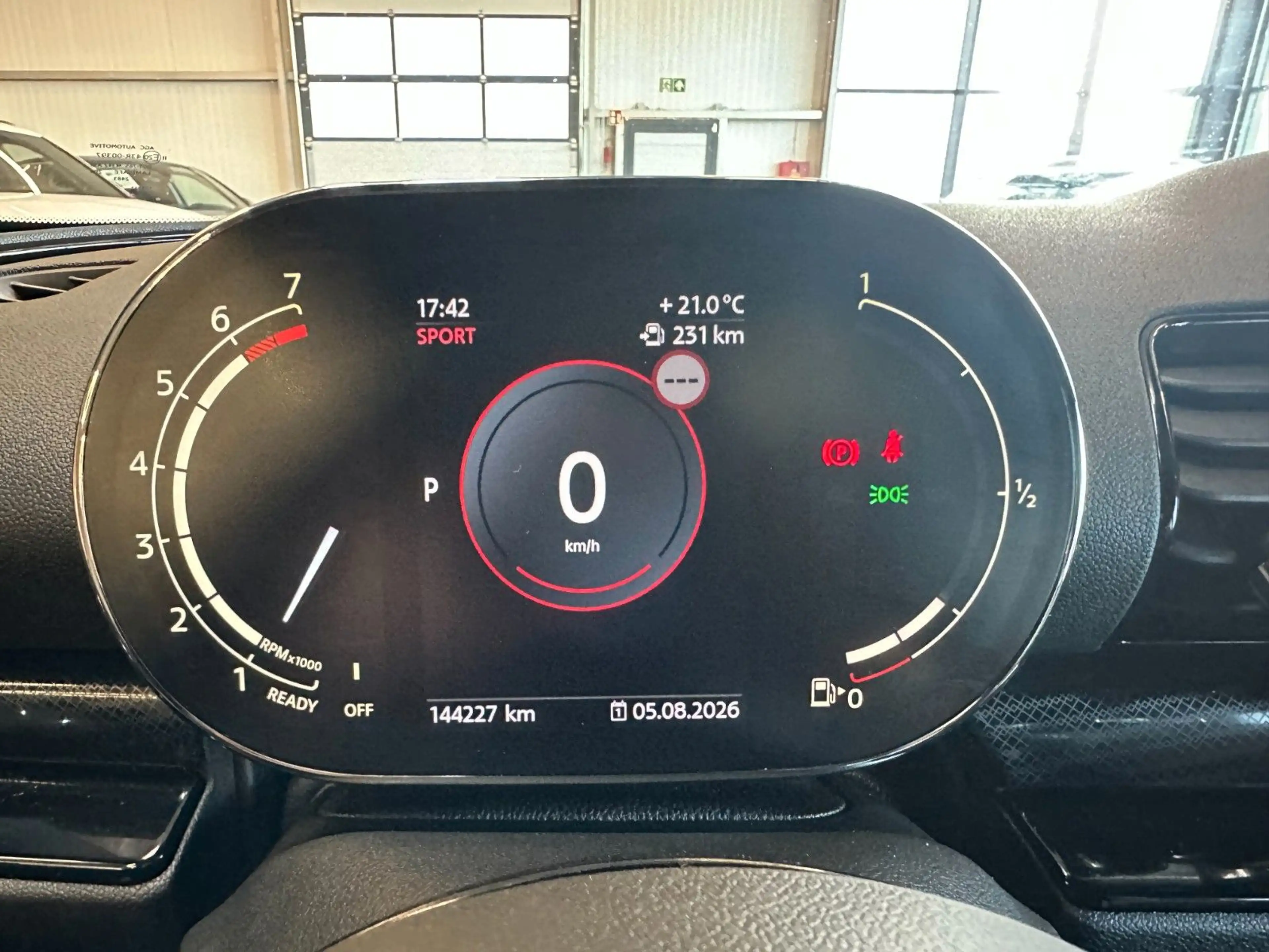 MINI Cooper S Clubman COOPER_S *1-HAND*KEYLESS*ACC*2-ZONEN*VOLLDIGITAL — photo 13