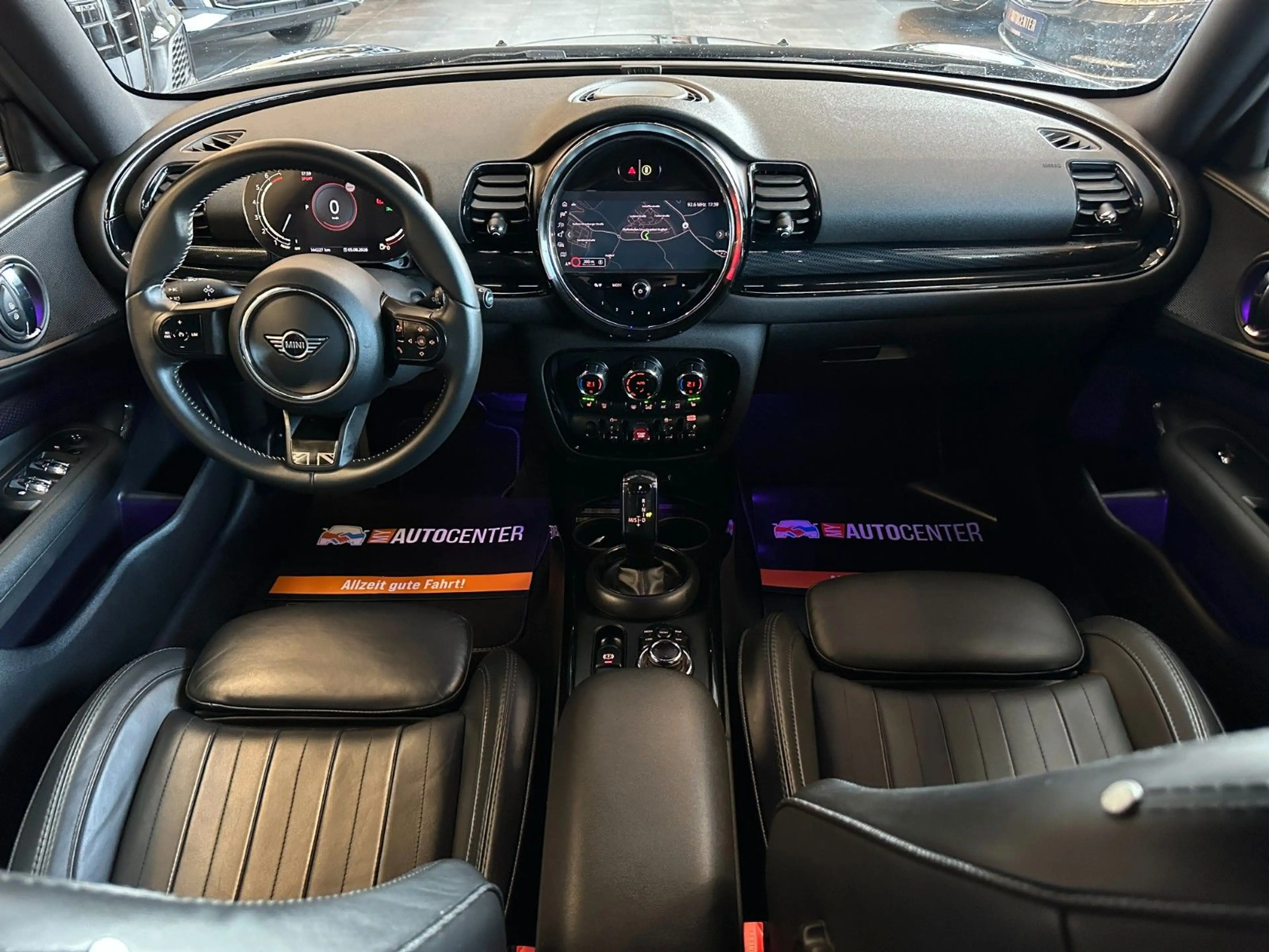 MINI Cooper S Clubman COOPER_S *1-HAND*KEYLESS*ACC*2-ZONEN*VOLLDIGITAL — photo 6