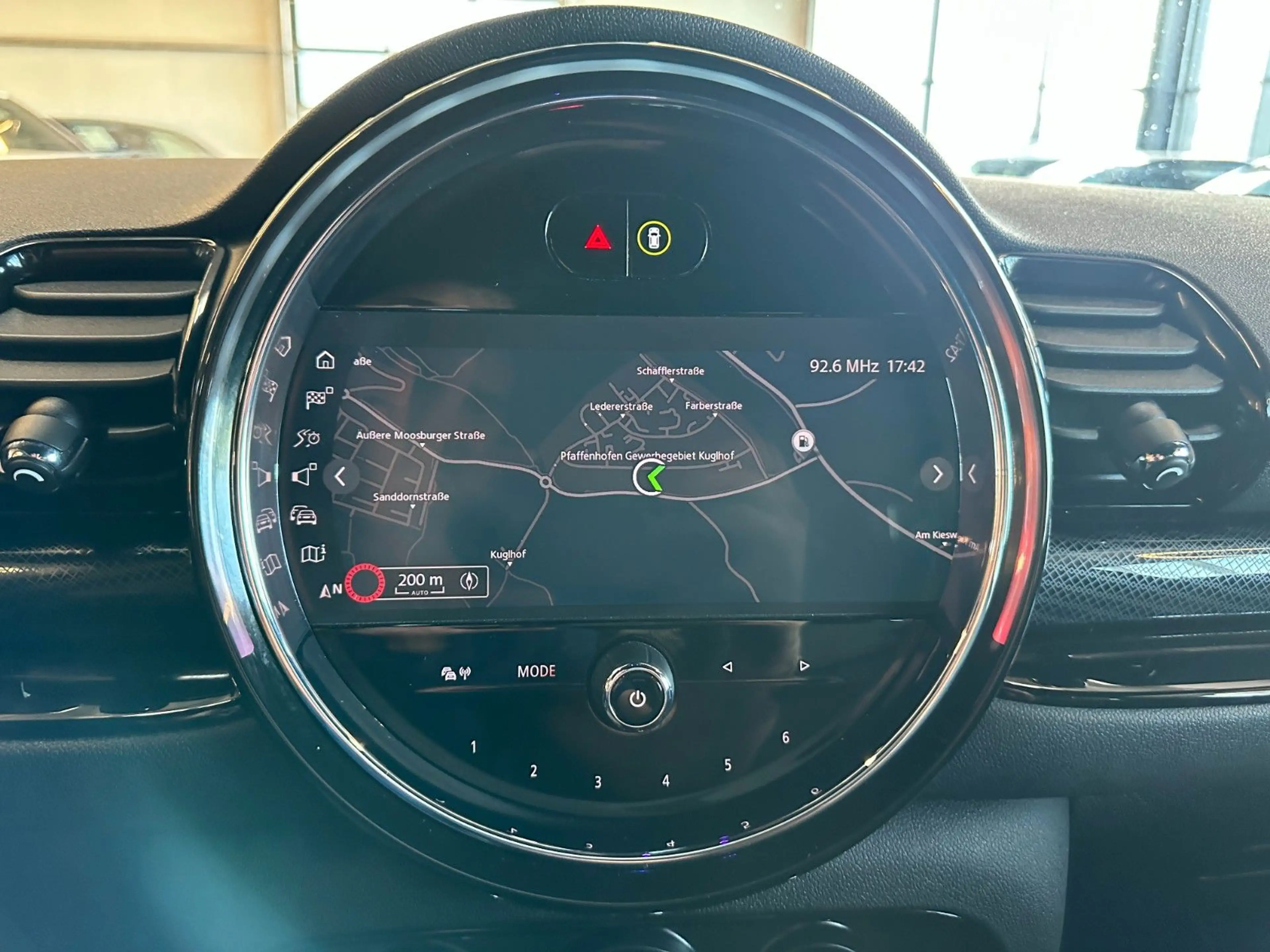 MINI Cooper S Clubman COOPER_S *1-HAND*KEYLESS*ACC*2-ZONEN*VOLLDIGITAL — photo 14