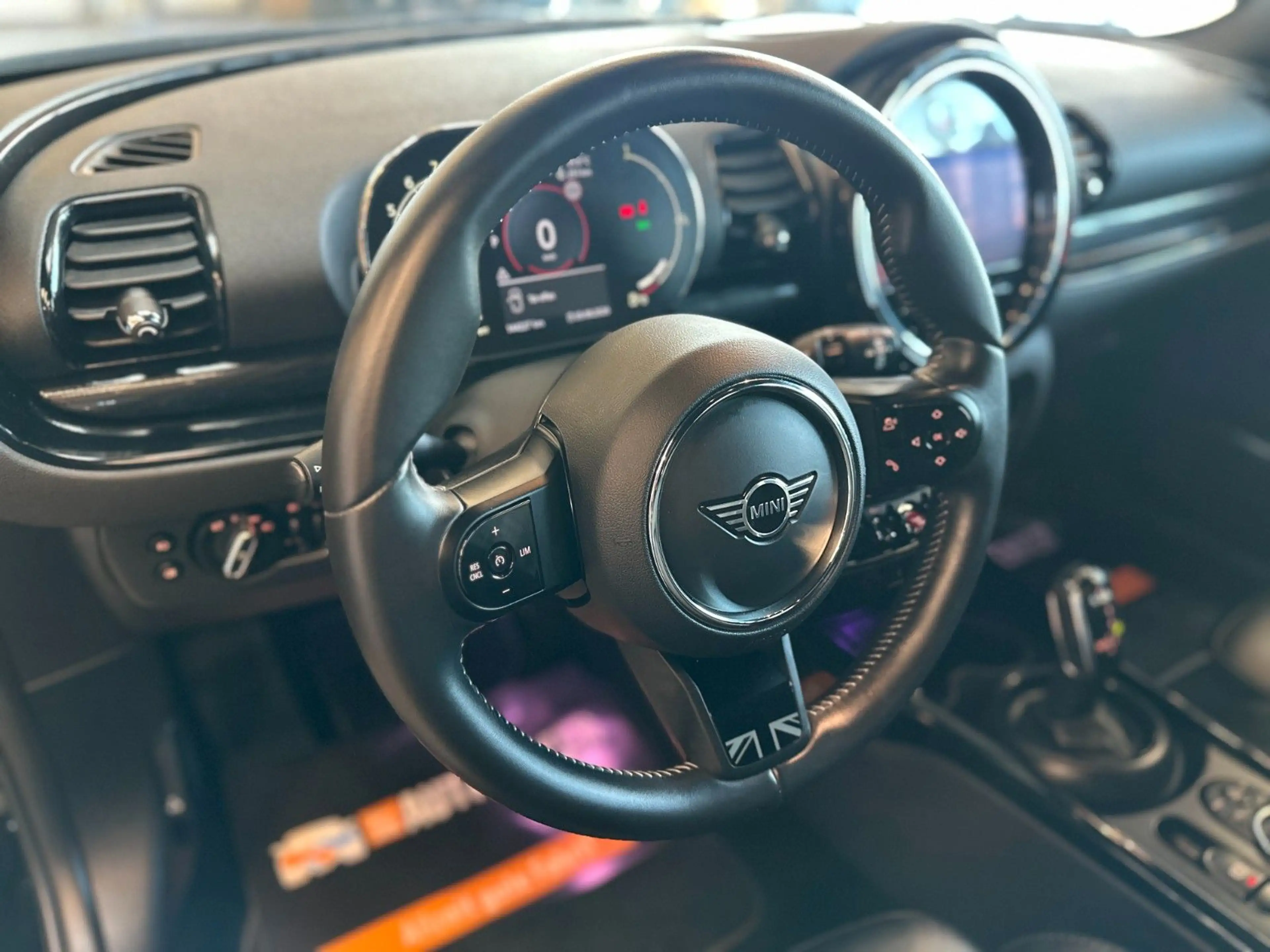 MINI Cooper S Clubman COOPER_S *1-HAND*KEYLESS*ACC*2-ZONEN*VOLLDIGITAL — photo 11