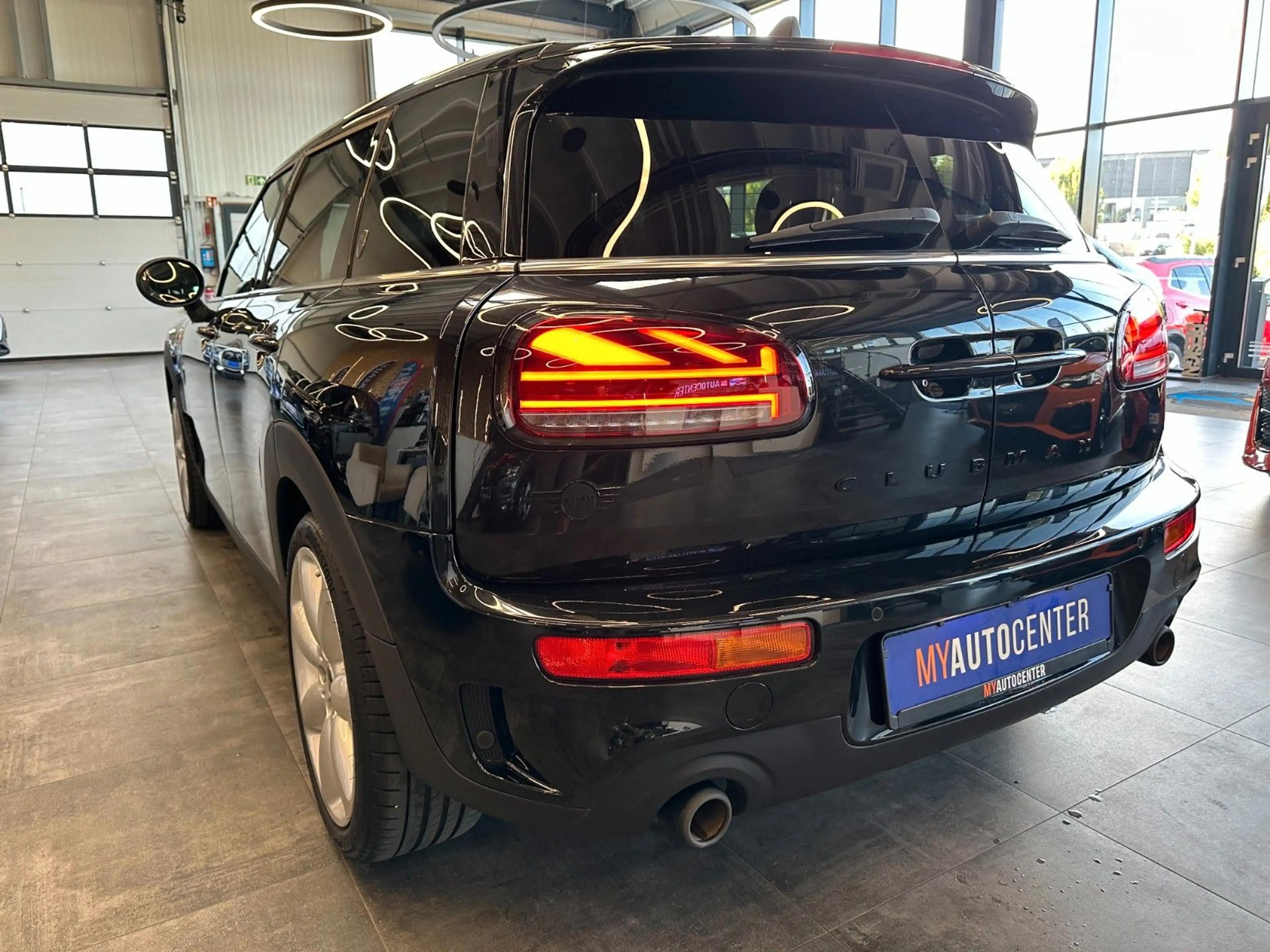 MINI Cooper S Clubman COOPER_S *1-HAND*KEYLESS*ACC*2-ZONEN*VOLLDIGITAL — photo 5