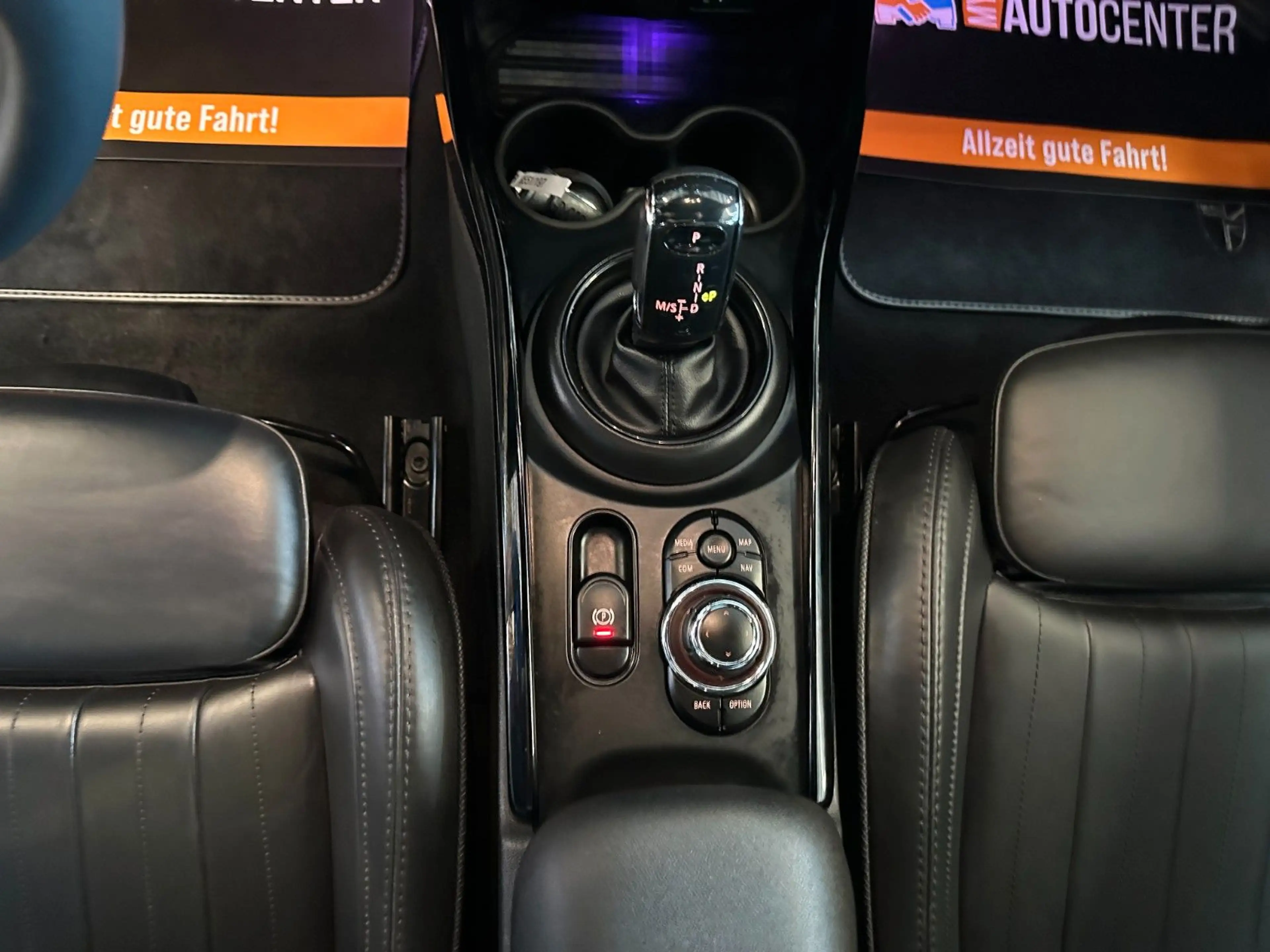 MINI Cooper S Clubman COOPER_S *1-HAND*KEYLESS*ACC*2-ZONEN*VOLLDIGITAL — photo 10