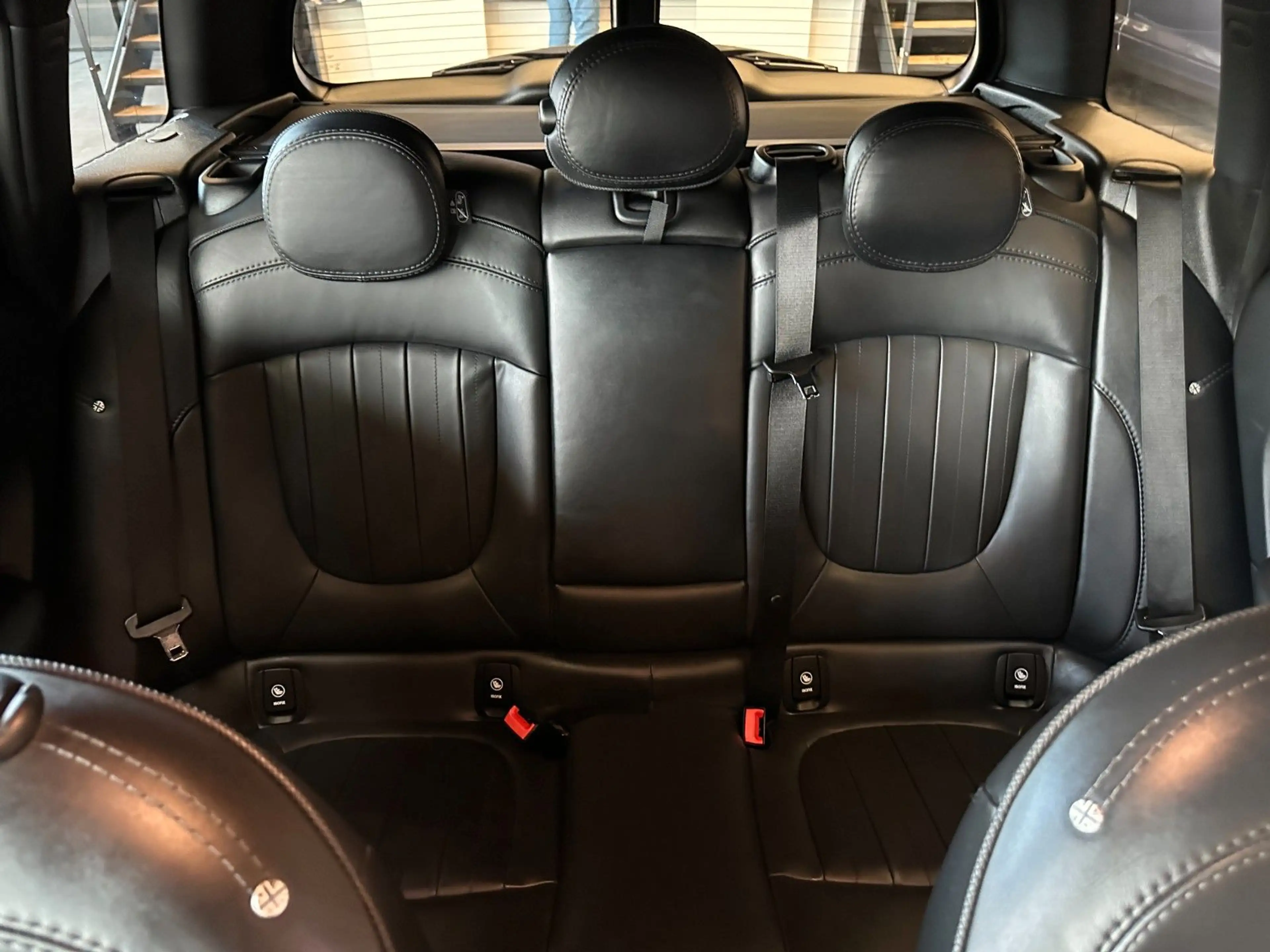 MINI Cooper S Clubman COOPER_S *1-HAND*KEYLESS*ACC*2-ZONEN*VOLLDIGITAL — photo 12