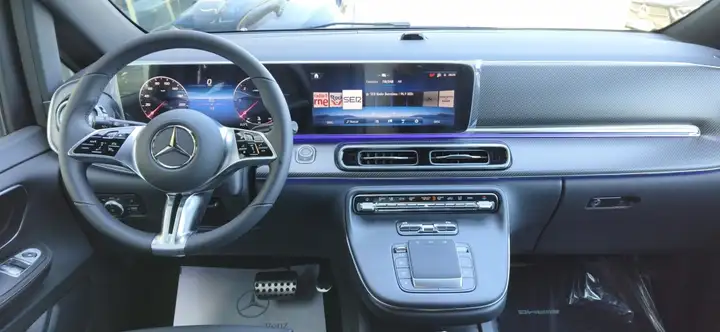 Mercedes-Benz Clase V V 300d Largo Avantgarde 2026, foto 5