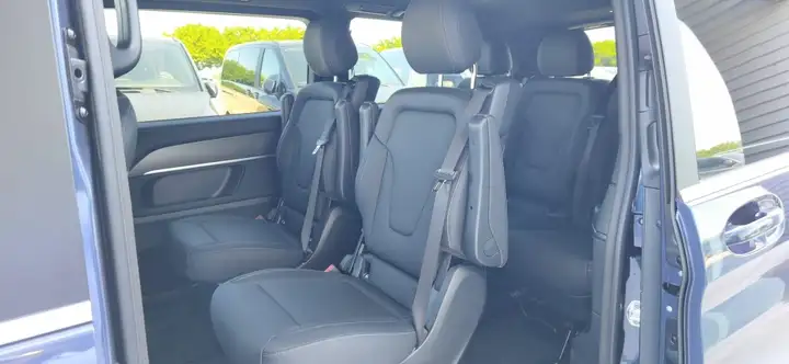 Mercedes-Benz Clase V V 300d Largo Avantgarde 2026, foto 15