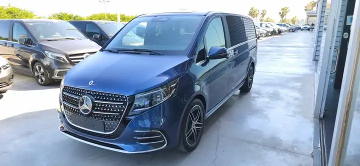 Mercedes-Benz Clase V V 300d Largo Avantgarde 2026