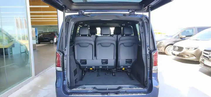 Mercedes-Benz Clase V V 300d Largo Avantgarde 2026, foto 14