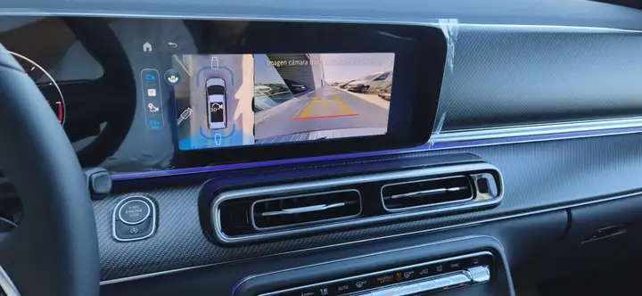 Mercedes-Benz Clase V V 300d Largo Avantgarde 2026, foto 8