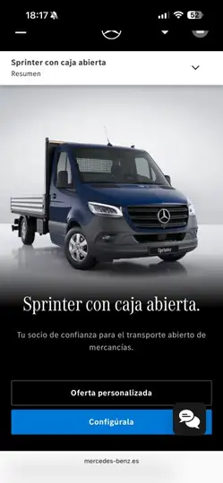 Mercedes-Benz Clase V V 300d Largo Avantgarde 2026, foto 18