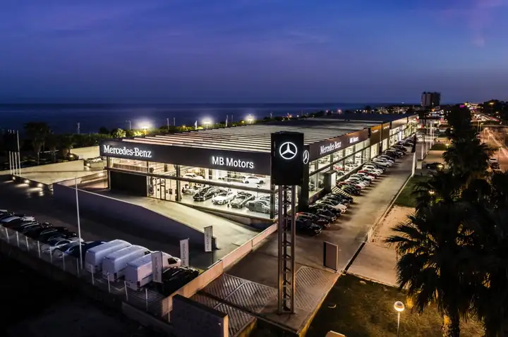 Mercedes-Benz Clase V V 300d Largo Avantgarde 2026, foto 17