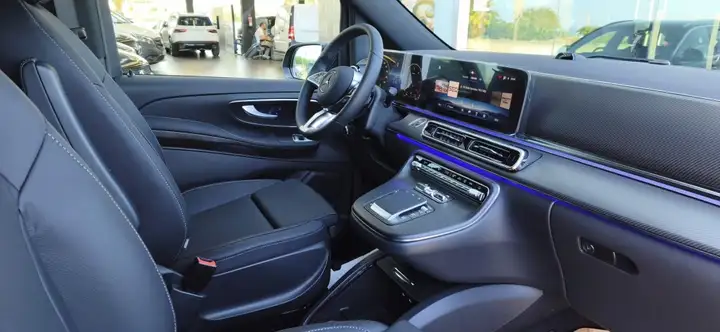 Mercedes-Benz Clase V V 300d Largo Avantgarde 2026, foto 7