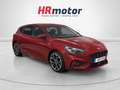 Ford Focus 1.0 Ecoboost Trend+ Aut. 125 Rojo - thumbnail 1