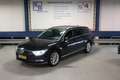 Volkswagen Passat Variant 1.6 TDI Highline / LEER / AUTOMAAT / BLACK ON BLAC Negro - thumbnail 9