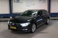 Volkswagen Passat Variant 1.6 TDI Highline / LEER / AUTOMAAT / BLACK ON BLAC Negro - thumbnail 11
