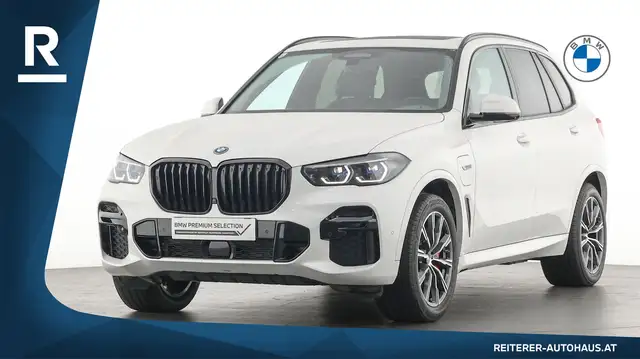 BMW X5 xDrive45e *M-Sportpaket *2-Achs Luftfederung *AHK