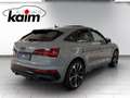 Audi SQ5 3,0 TDI Sportback quattro +21 ZOLL+MATRIX+PANO Grau - thumbnail 5