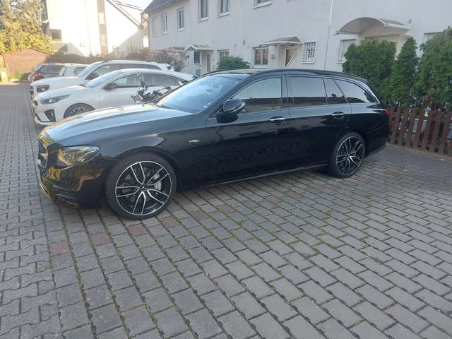 Mercedes-Benz E 53 AMG AMG E 53 4Matic T 9G-TRONIC