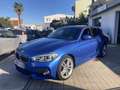 BMW 114 d 5p. Msport Veicolo per Neopatentato Blu/Azzurro - thumbnail 3