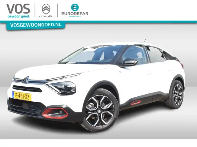 Citroen E-C4 Electric Feel Pack 50 kWh | Pack winter | Airco | Navi | Ke