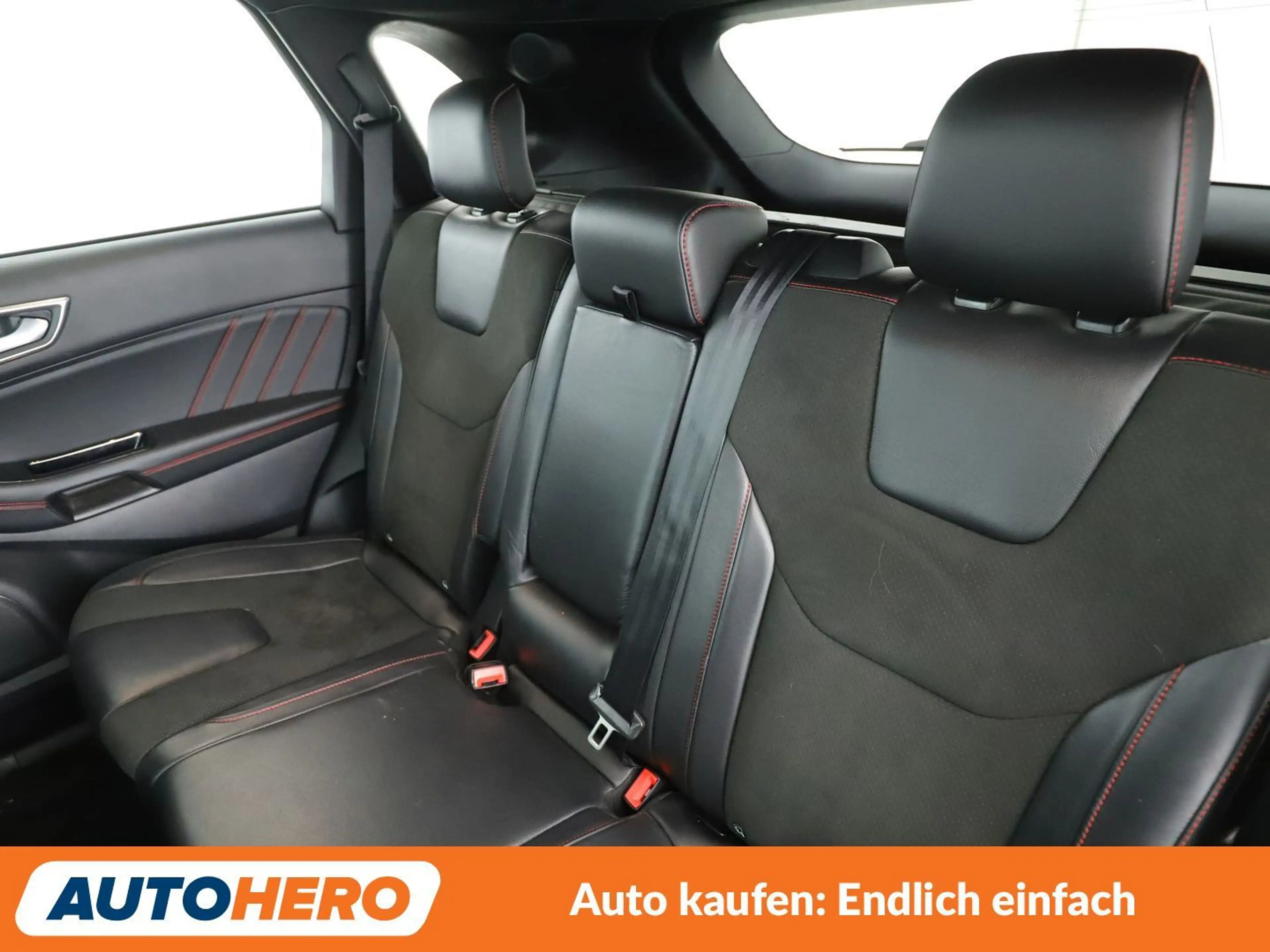 Ford Edge 2.0 TDCi EcoBlue ST-Line 4x4 Aut.*NAV*MATRIX*ACC — photo 14