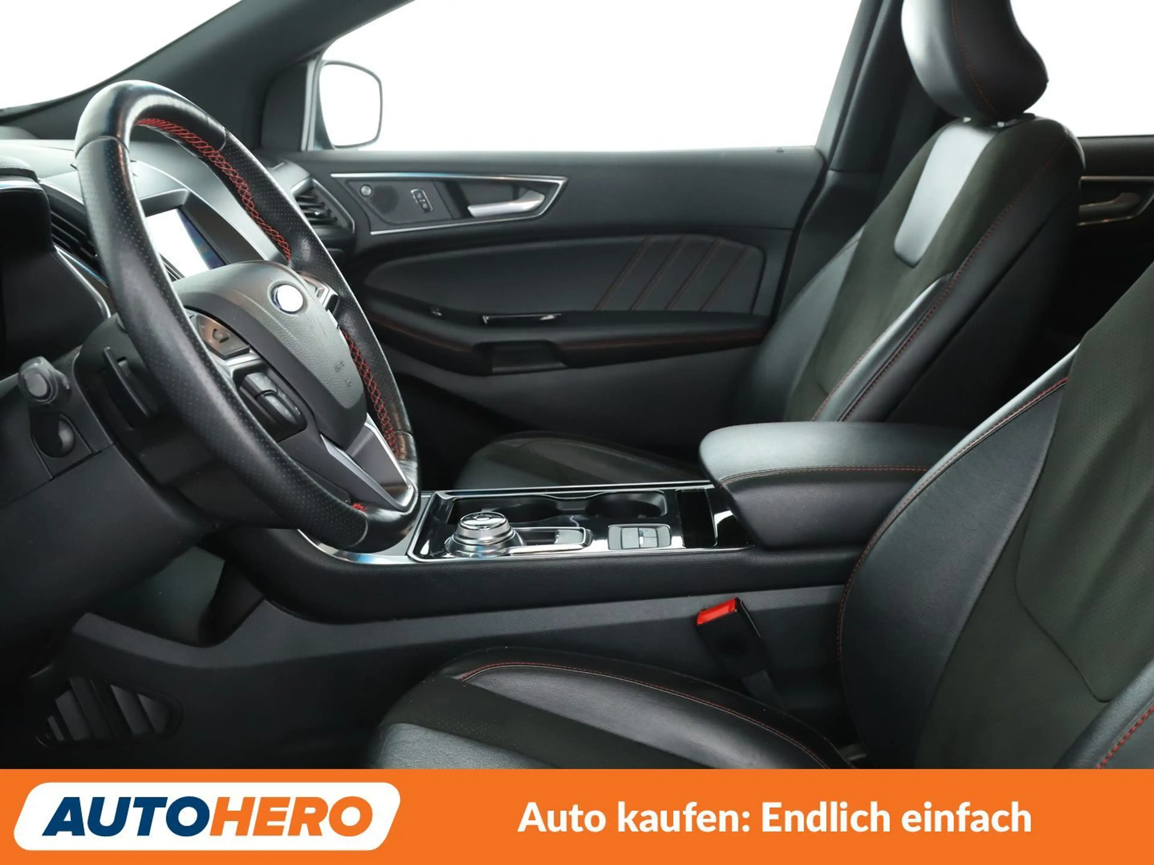 Ford Edge 2.0 TDCi EcoBlue ST-Line 4x4 Aut.*NAV*MATRIX*ACC — photo 10