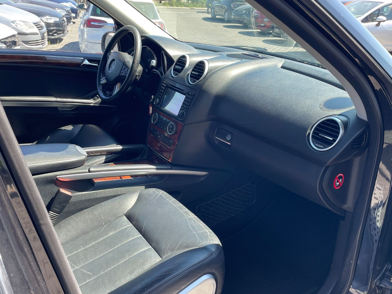 Mercedes-Benz ML 280 CDI 4MATIC 22 Zoll* TÜV NEU — photo 6
