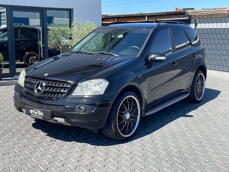 Mercedes-Benz ML 280 CDI 4MATIC  22 Zoll* TÜV NEU
