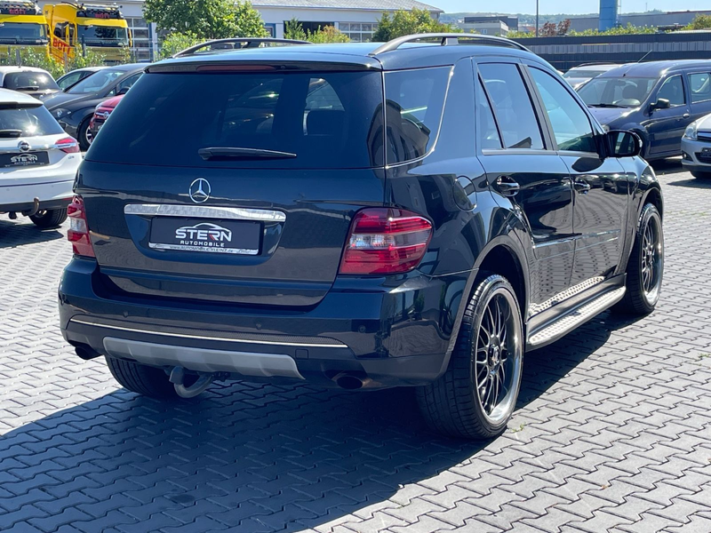 Mercedes-Benz ML 280 CDI 4MATIC 22 Zoll* TÜV NEU — photo 3