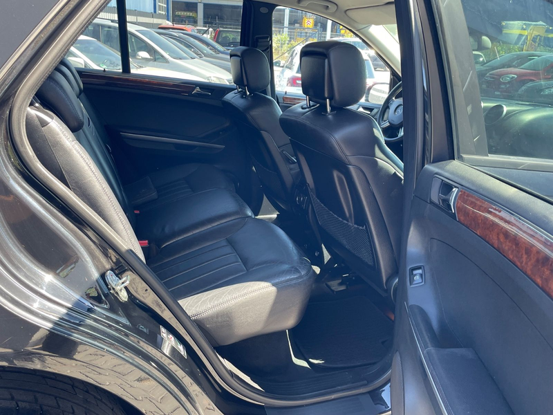 Mercedes-Benz ML 280 CDI 4MATIC 22 Zoll* TÜV NEU — photo 7
