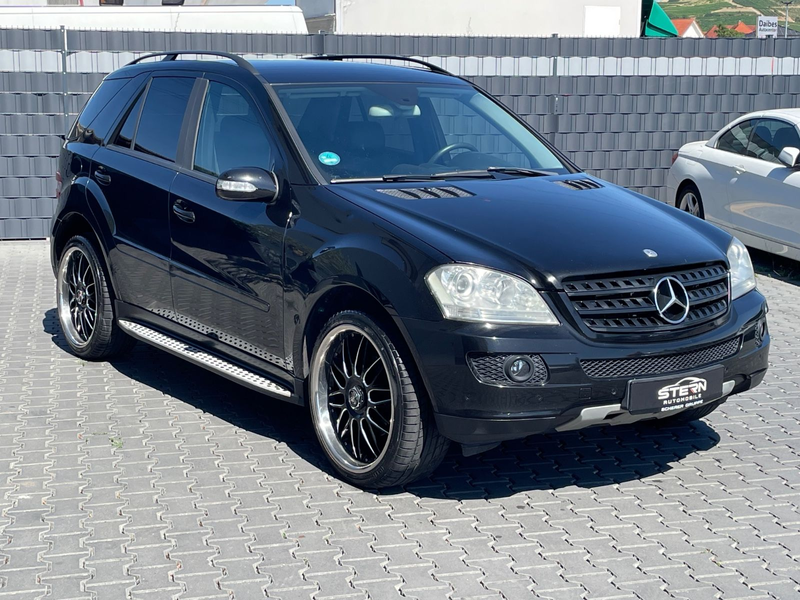 Mercedes-Benz ML 280 CDI 4MATIC 22 Zoll* TÜV NEU — photo 2